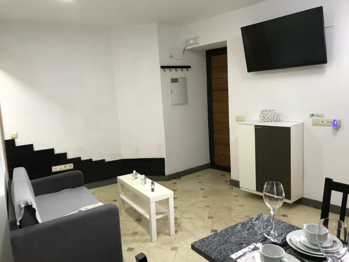 Loft Arco Del Cristo. Apartamento Caces Exterior foto